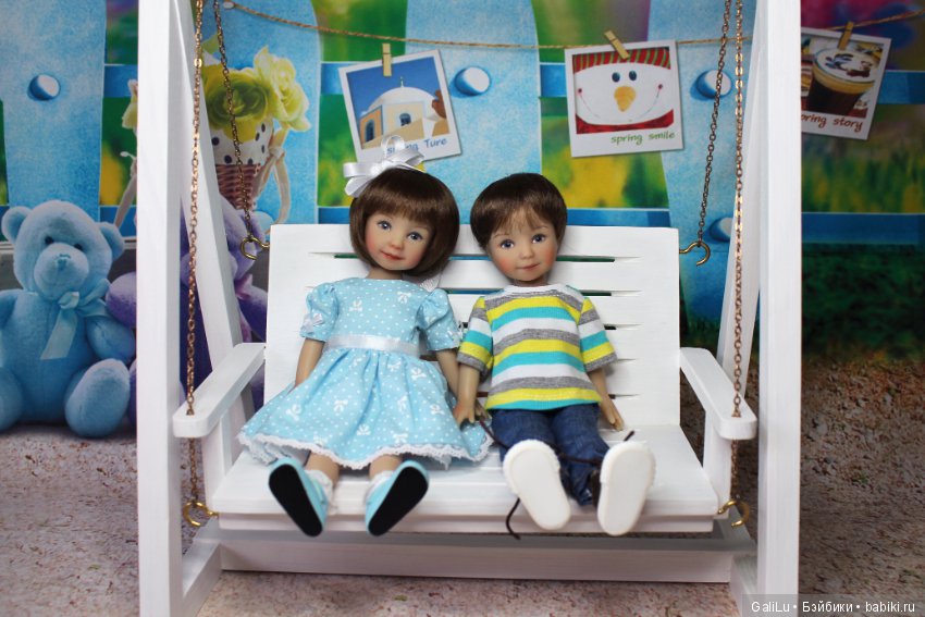 Долгожданчики — Домашние коллекции кукол: фото собраний