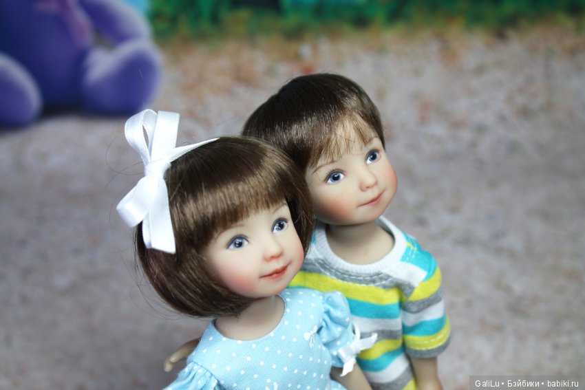 Долгожданчики — Домашние коллекции кукол: фото собраний