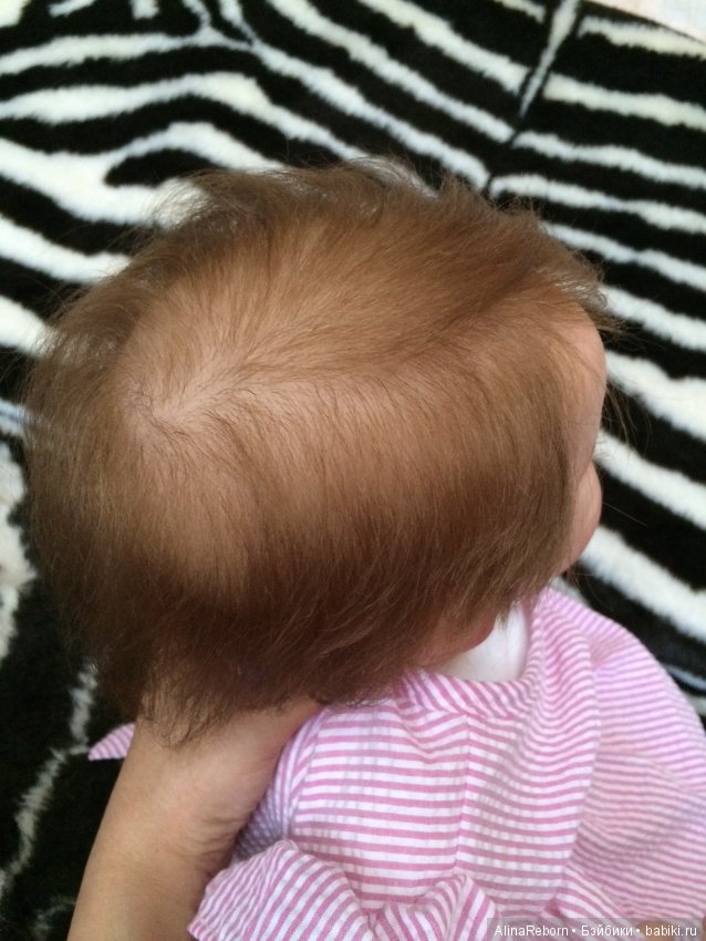 Моя малышка Коннолли 3 — Куклы Реборн (Reborn): работы мастеров