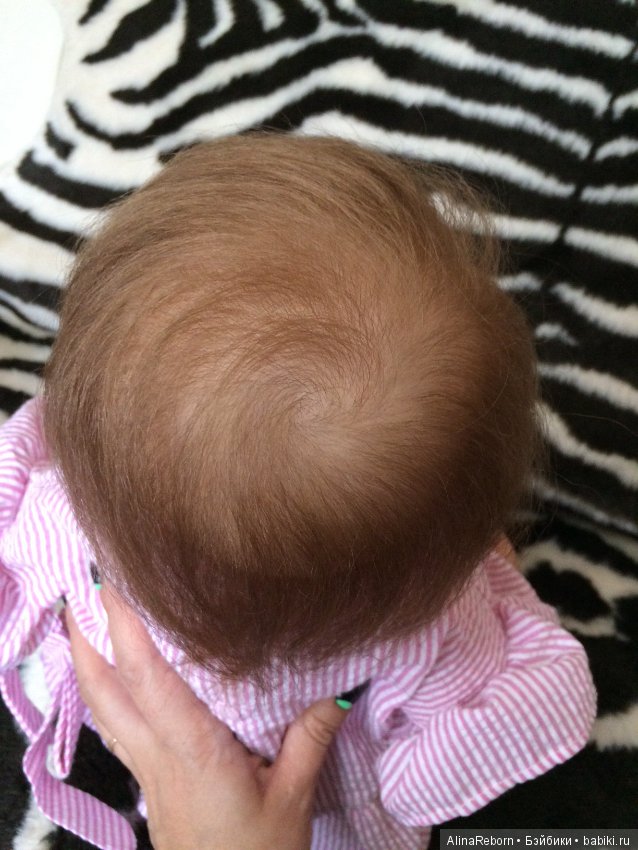 Моя малышка Коннолли 3 — Куклы Реборн (Reborn): работы мастеров