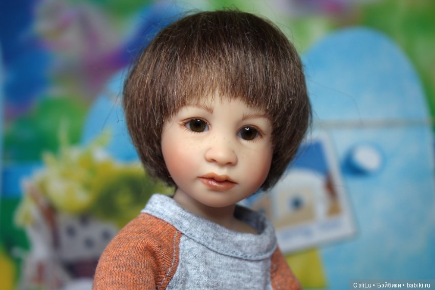 Долгожданчики — Домашние коллекции кукол: фото собраний (фото 3)
