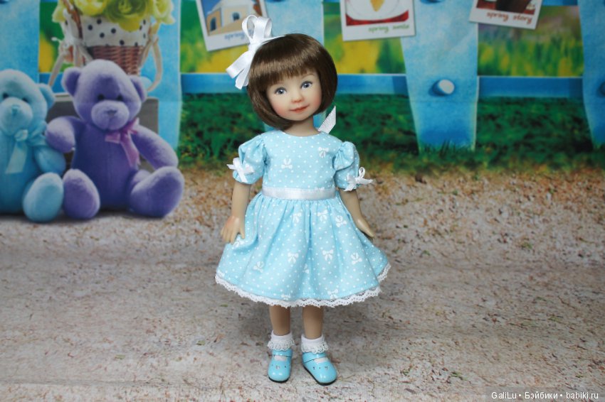 Долгожданчики — Домашние коллекции кукол: фото собраний (фото 8)