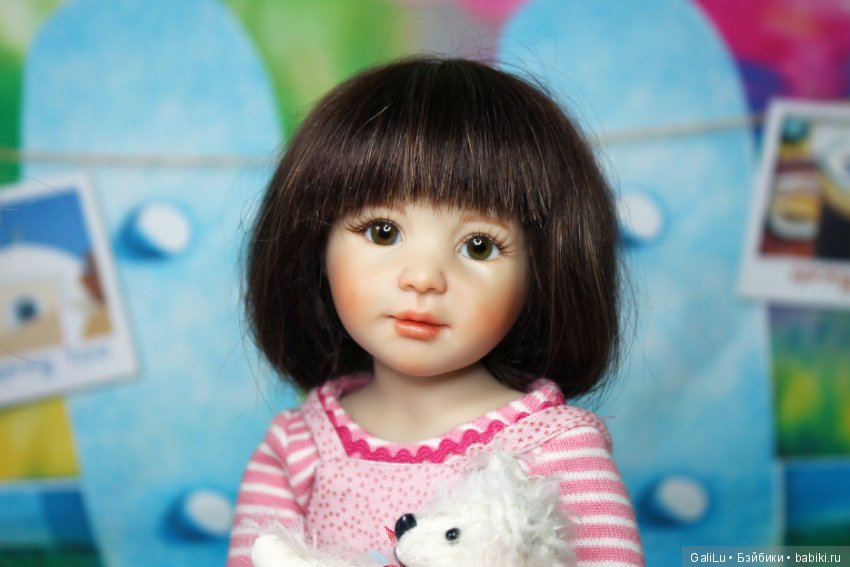 Долгожданчики — Домашние коллекции кукол: фото собраний (фото 2)