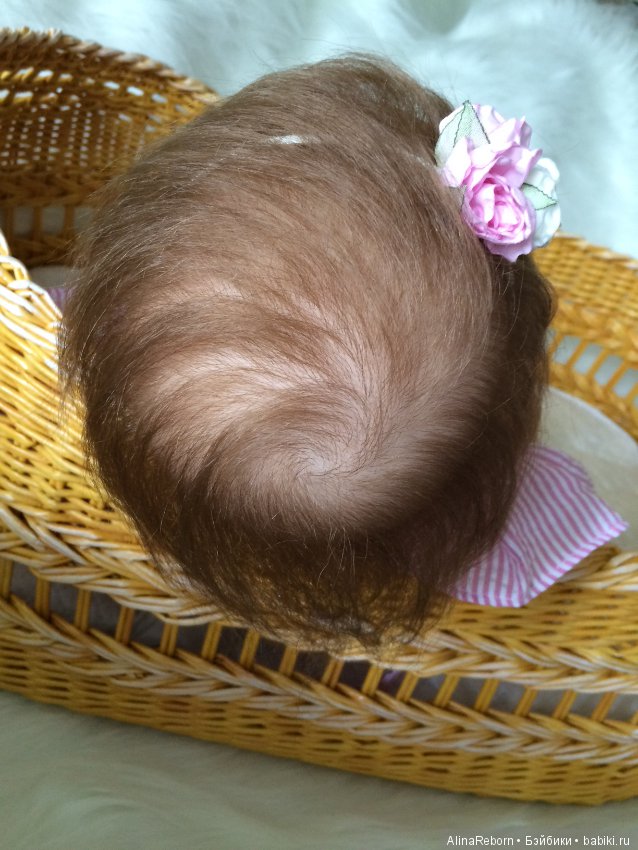 Моя малышка Коннолли 3 — Куклы Реборн (Reborn): работы мастеров (фото 3)