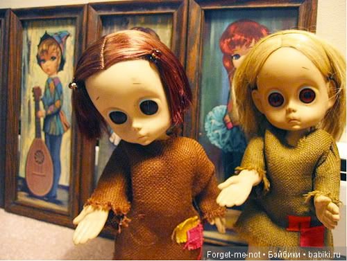 Hasbro Little Miss No Name Маленькая мисс без имени