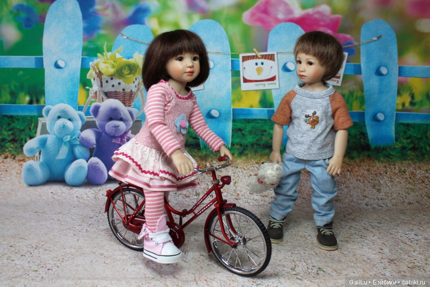 Долгожданчики — Домашние коллекции кукол: фото собраний (фото 6)