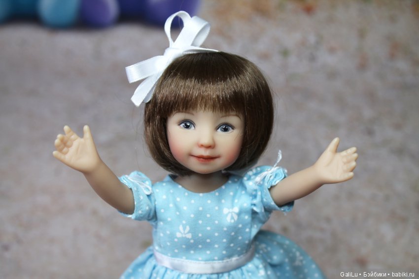 Долгожданчики — Домашние коллекции кукол: фото собраний (фото 9)