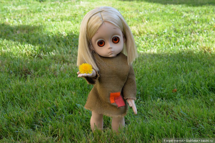 Hasbro Little Miss No Name Маленькая мисс без имени