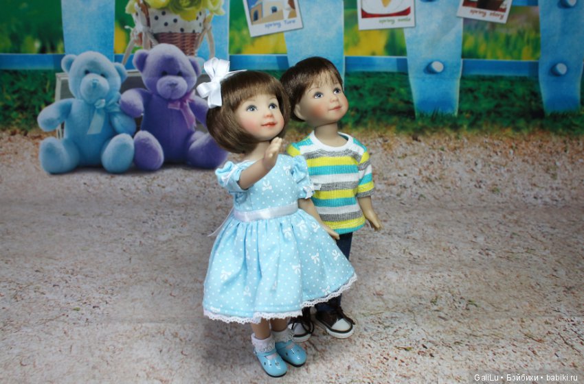 Долгожданчики — Домашние коллекции кукол: фото собраний