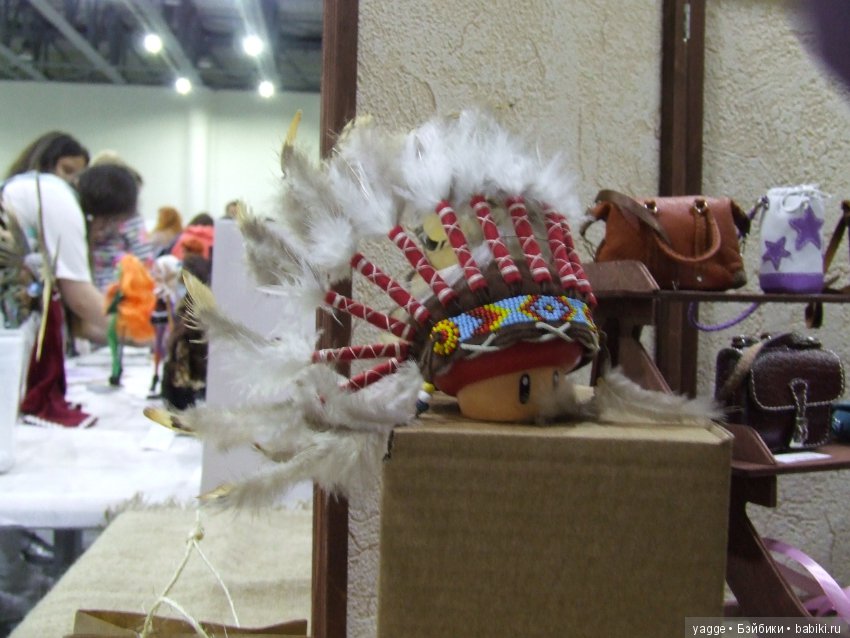 Выставка шарнирных кукол BJD IX Dollscar, часть 8, заключительная