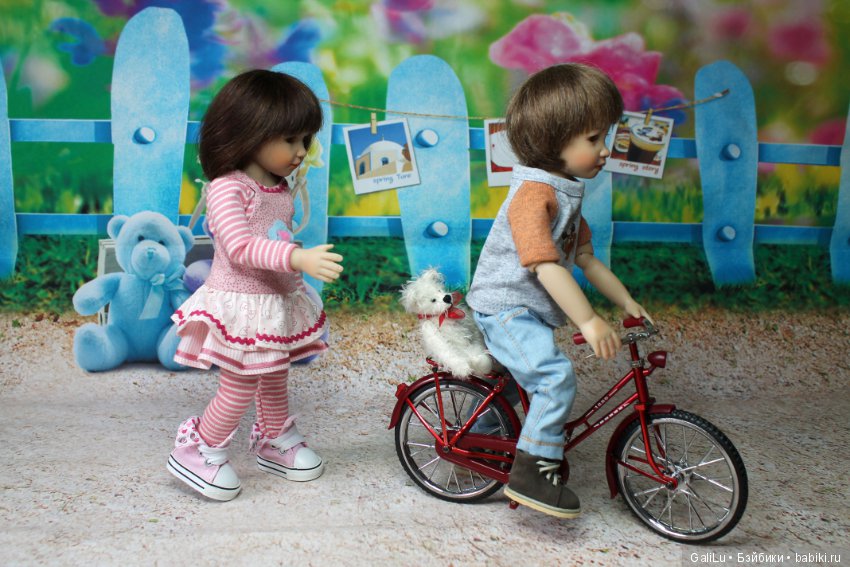 Долгожданчики — Домашние коллекции кукол: фото собраний (фото 5)