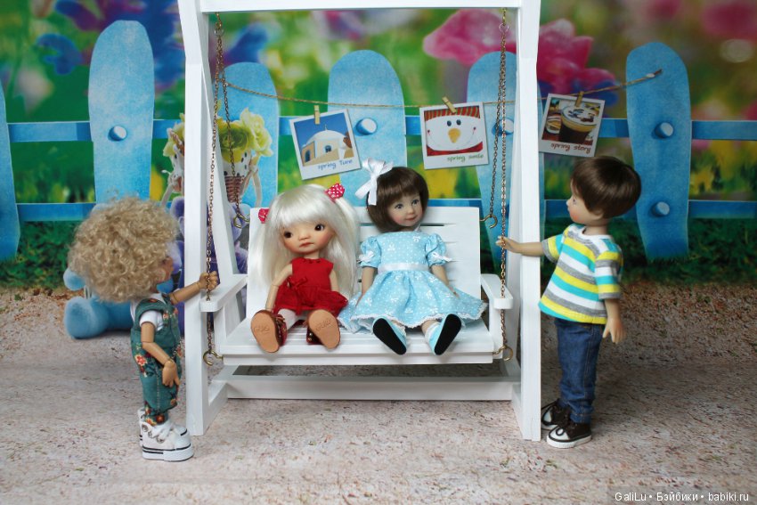 Долгожданчики — Домашние коллекции кукол: фото собраний
