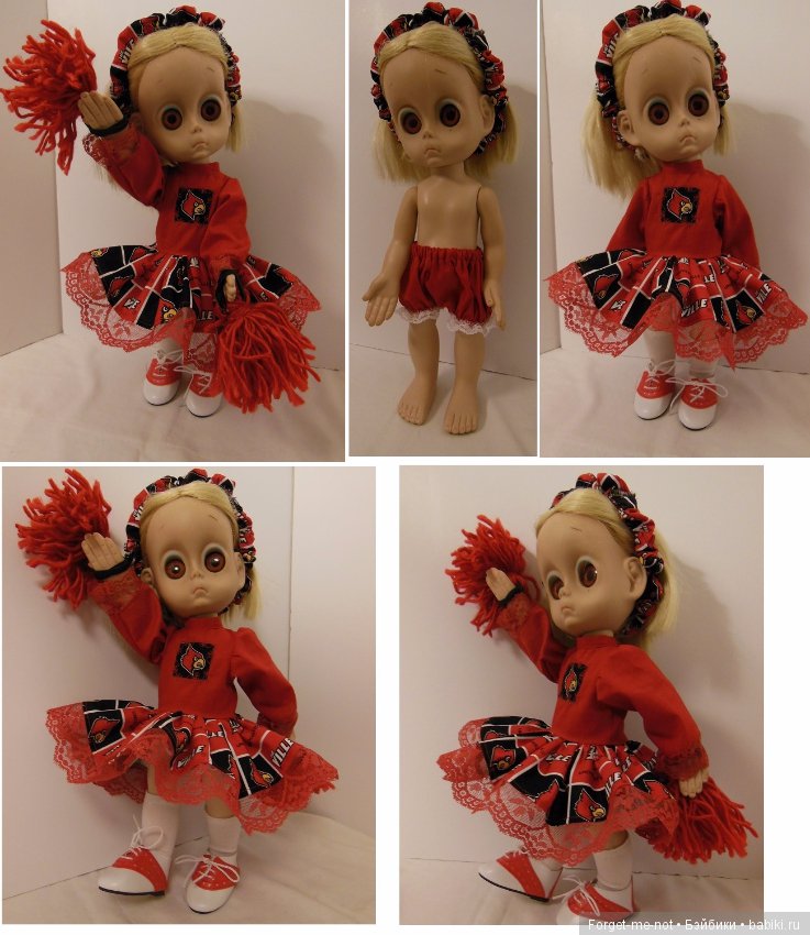 Hasbro Little Miss No Name Маленькая мисс без имени