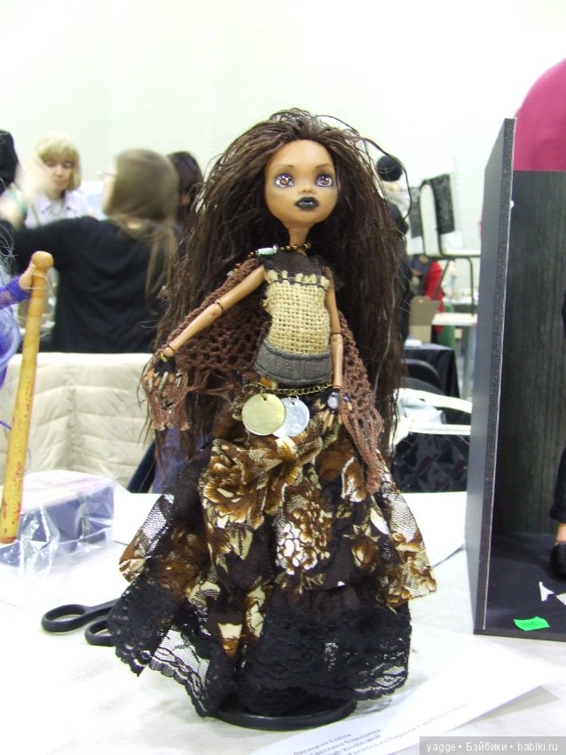 Выставка шарнирных кукол BJD IX Dollscar, часть 8, заключительная