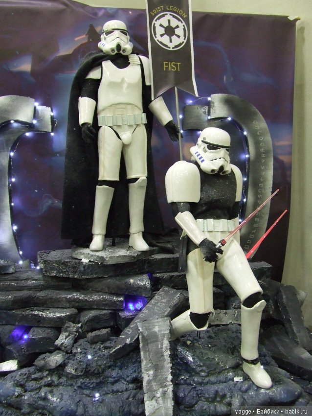 Выставка шарнирных кукол BJD IX Dollscar, часть 8, заключительная