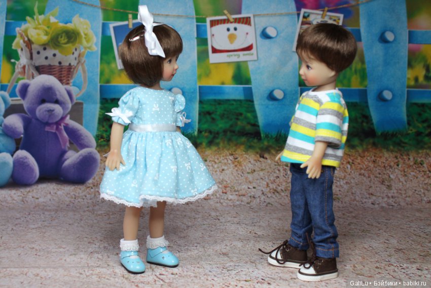 Долгожданчики — Домашние коллекции кукол: фото собраний (фото 10)