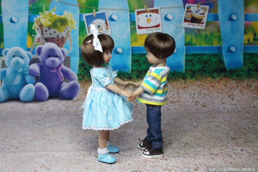 Долгожданчики — Домашние коллекции кукол: фото собраний