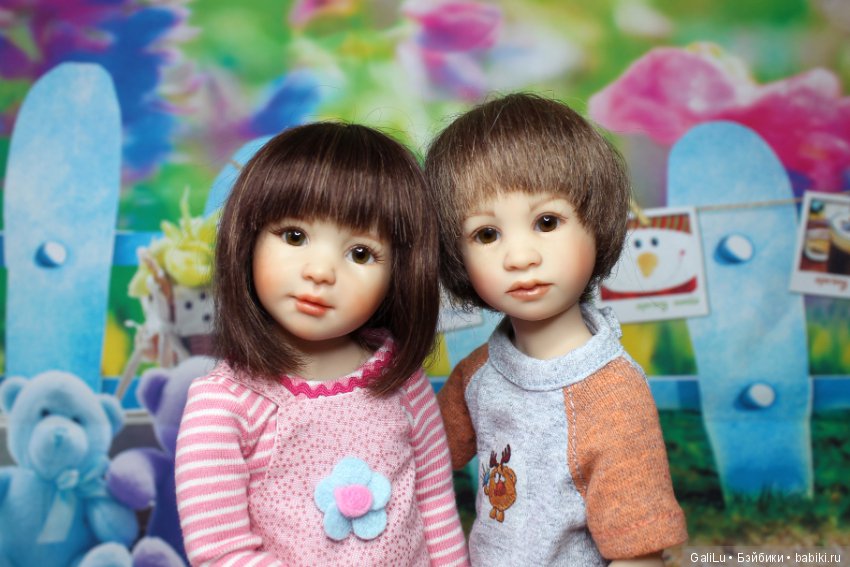 Долгожданчики — Домашние коллекции кукол: фото собраний