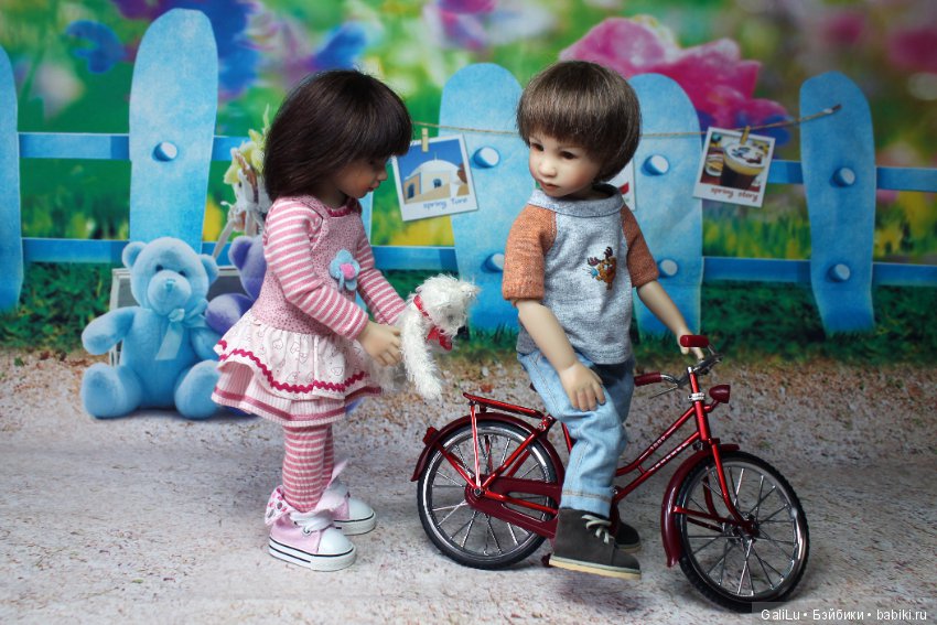 Долгожданчики — Домашние коллекции кукол: фото собраний (фото 4)