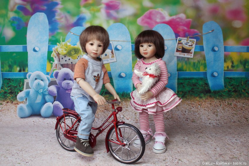 Долгожданчики — Домашние коллекции кукол: фото собраний (фото 7)
