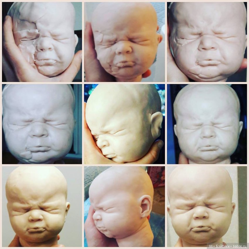 Новенький малыш Thomas от Olga Auer