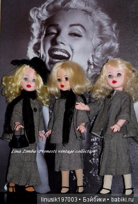 Моя коллекция редких итальянских винтажных красавиц Fiba Italy