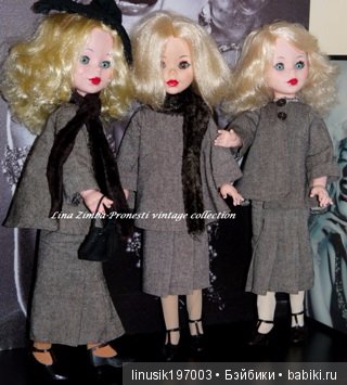 Моя коллекция редких итальянских винтажных красавиц Fiba Italy