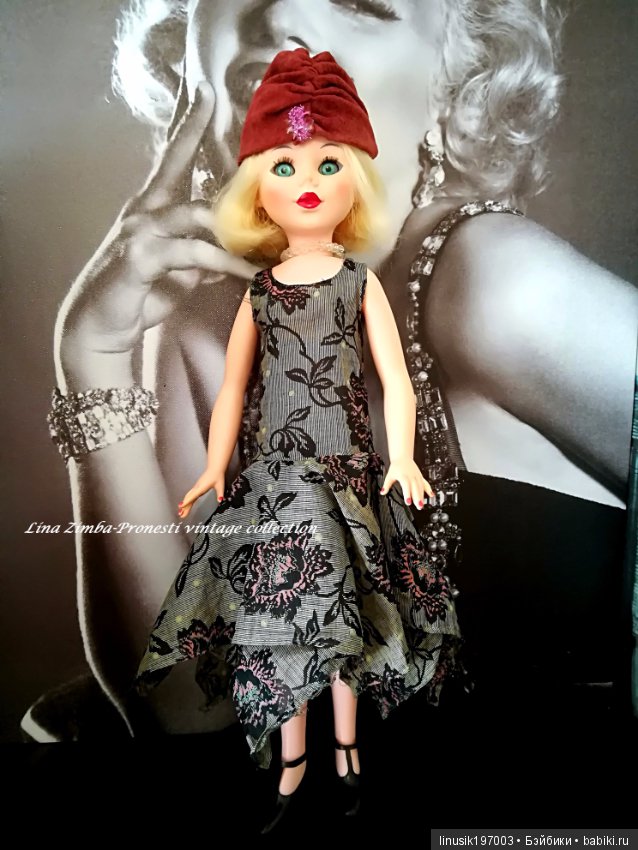 Моя коллекция редких итальянских винтажных красавиц Fiba Italy (фото 5)
