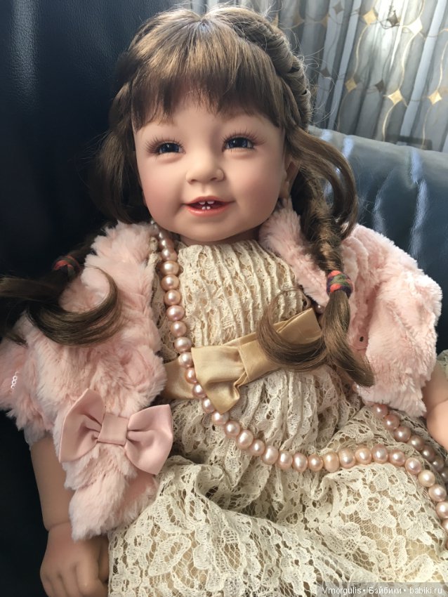 Загадочные куклы Адора, Adora, 095 молд девочки улыбашки