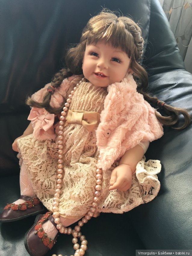 Загадочные куклы Адора, Adora, 095 молд девочки улыбашки (фото 10)