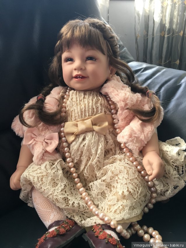 Загадочные куклы Адора, Adora, 095 молд девочки улыбашки