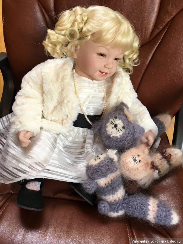 Загадочные куклы Адора, Adora, 095 молд девочки улыбашки (фото 8)