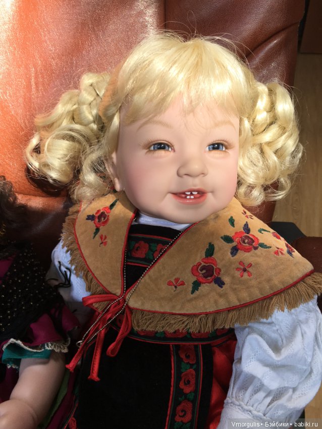 Загадочные куклы Адора, Adora, 095 молд девочки улыбашки (фото 2)