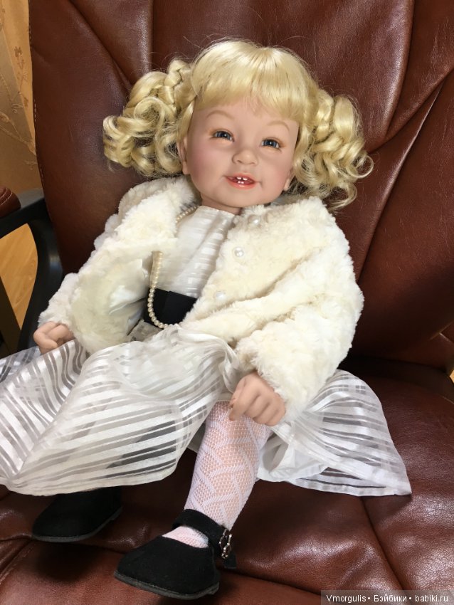 Загадочные куклы Адора, Adora, 095 молд девочки улыбашки (фото 4)