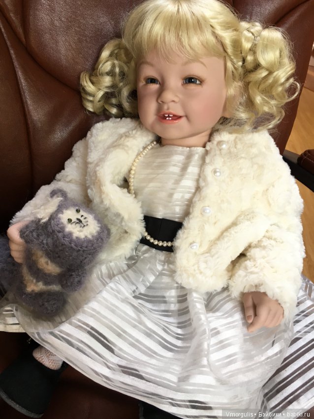 Загадочные куклы Адора, Adora, 095 молд девочки улыбашки (фото 6)