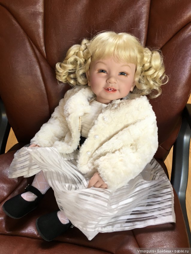 Загадочные куклы Адора, Adora, 095 молд девочки улыбашки (фото 5)