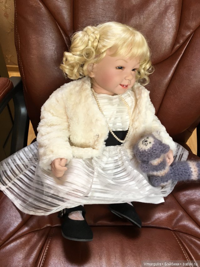 Загадочные куклы Адора, Adora, 095 молд девочки улыбашки (фото 7)