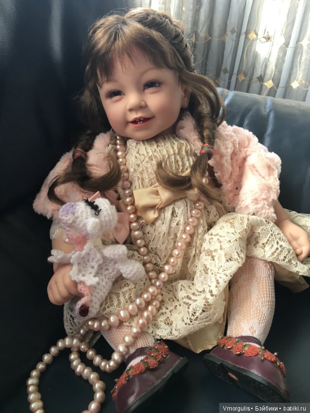 Загадочные куклы Адора, Adora, 095 молд девочки улыбашки