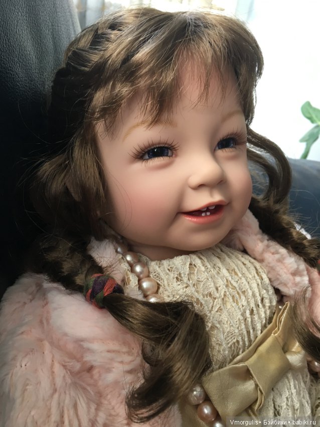Загадочные куклы Адора, Adora, 095 молд девочки улыбашки