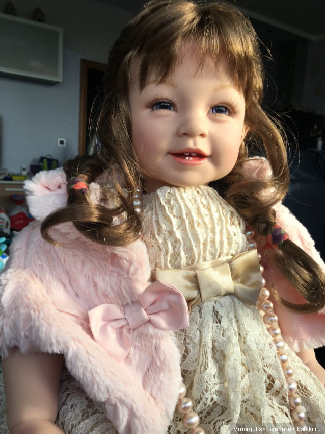 Загадочные куклы Адора, Adora, 095 молд девочки улыбашки