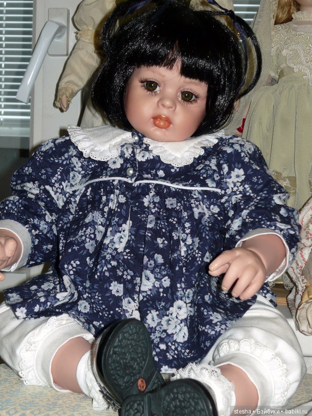 5 лет на Бейбиках — Домашние коллекции кукол: фото собраний (фото 6)
