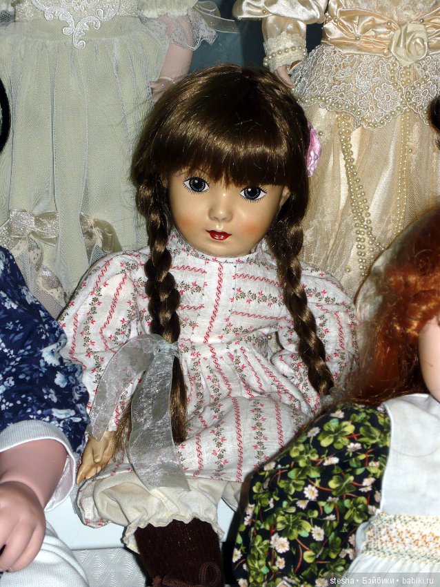 5 лет на Бейбиках — Домашние коллекции кукол: фото собраний (фото 5)
