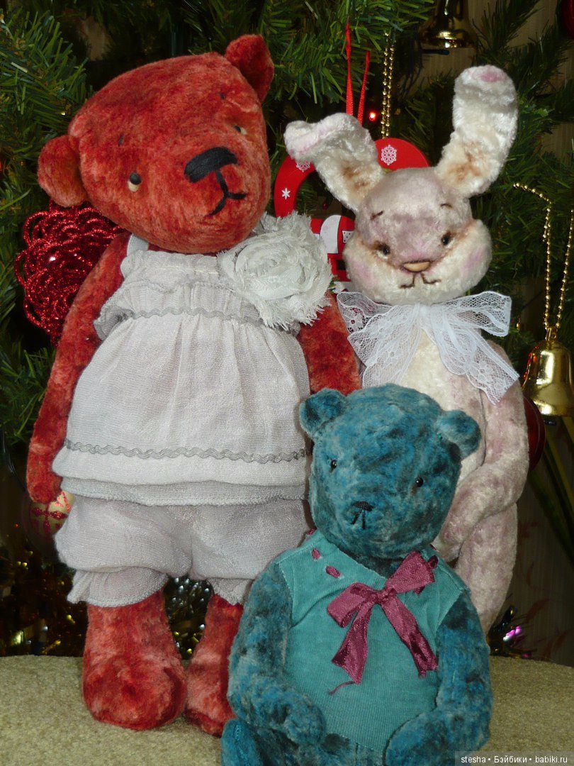 5 лет на Бейбиках — Домашние коллекции кукол: фото собраний