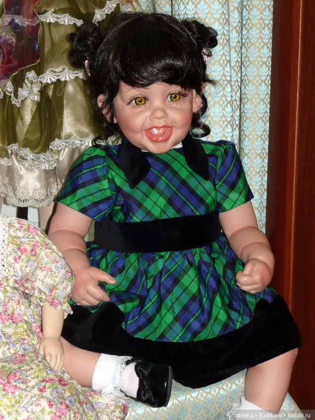 5 лет на Бейбиках — Домашние коллекции кукол: фото собраний (фото 2)