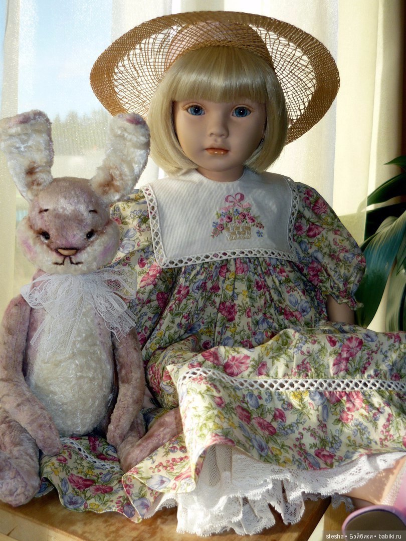 5 лет на Бейбиках — Домашние коллекции кукол: фото собраний