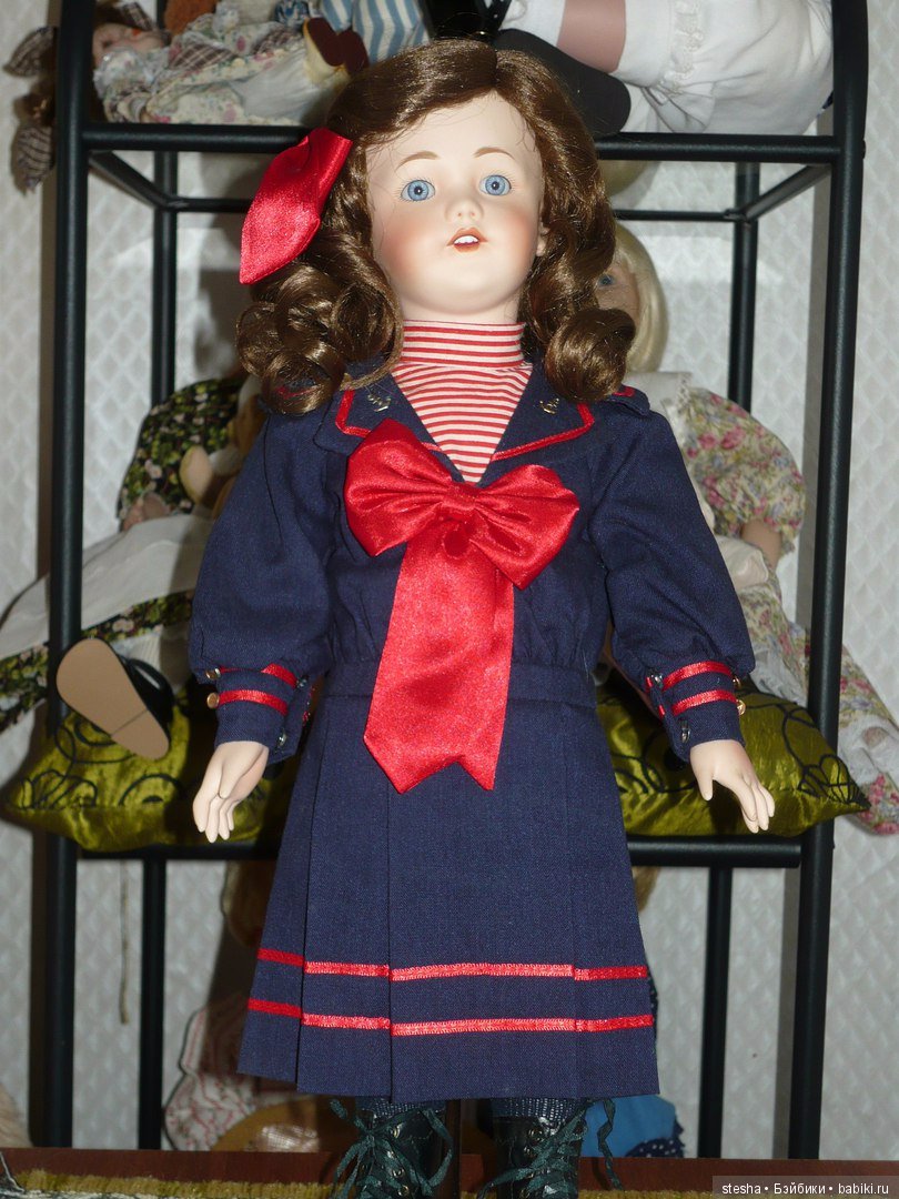 5 лет на Бейбиках — Домашние коллекции кукол: фото собраний