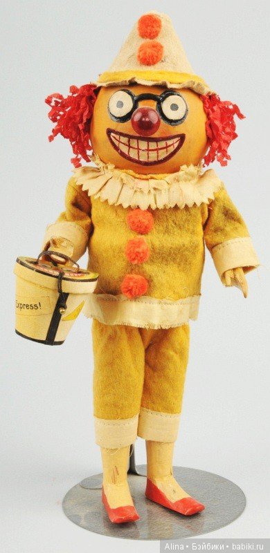 Хэллоуинские контейнеры для конфет (фото 3)