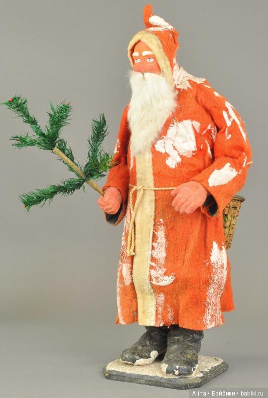 Дедушки Морозы для конфет (фото 7)