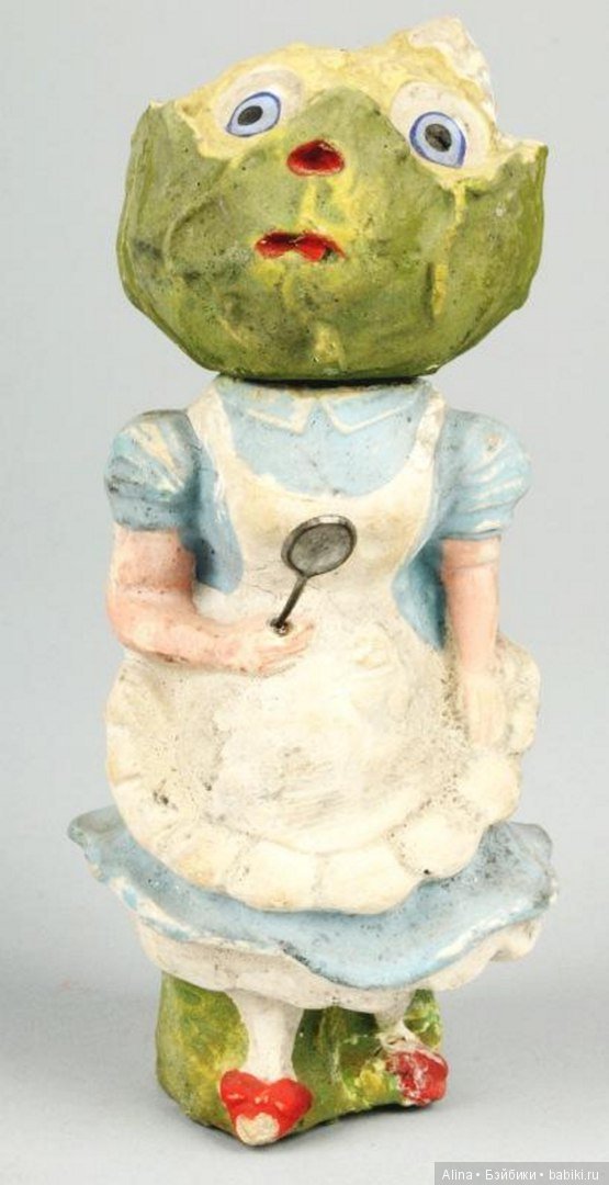 Хэллоуинские контейнеры для конфет (фото 2)