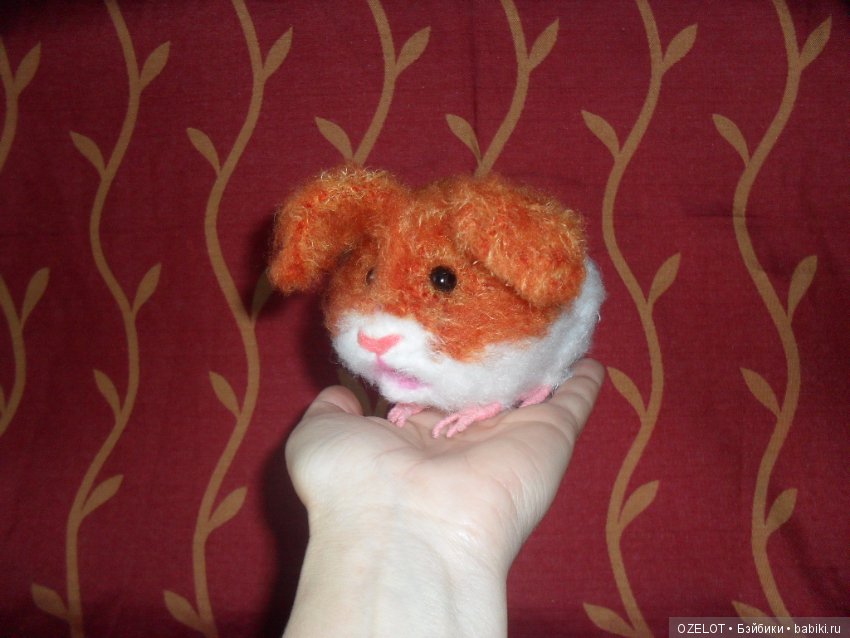 Шуша--моя авторская свинка (фото 6)